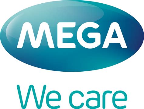 mega we care logo png